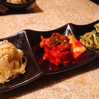 焼肉 銀座コバウ 特別室 - 