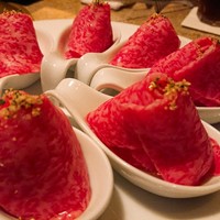 焼肉 銀座コバウ 特別室 - 
