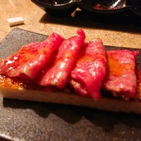 焼肉 銀座コバウ 特別室 - 