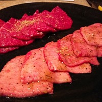 焼肉 銀座コバウ 特別室 - 