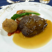 Arbre village - 牛肉のステーキ
