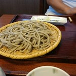 笊蕎麦 刻 - 
