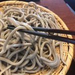 笊蕎麦 刻 - 