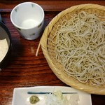 笊蕎麦 刻 - 