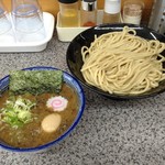 サキマサ - 味玉つけ麺（大）