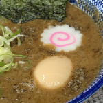 サキマサ - 味玉つけ麺（大）