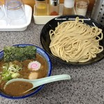 サキマサ - 味玉つけ麺（大）