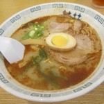 桂花ラーメン - ２０１８年７月再訪問