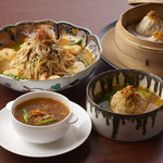 揚州名菜 秦淮春 三笠会館本店 