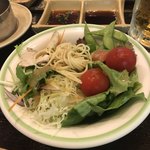 鉄板焼ステーキ 一ッ葉ミヤチク - 