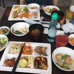 Restaurant Forest Coast - 料理