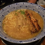 中華そば 櫓屋 - 櫓屋ラーメン