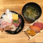 築地虎杖マーケット 食堂部 - 