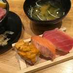 築地虎杖マーケット 食堂部 - 