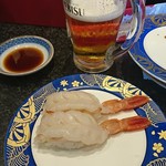 金沢まいもん寿司 - 