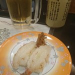 廻る富山湾 すし玉 金沢駅店 - 