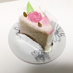 センプレコンテ 中島店 - 薔薇のシフォン