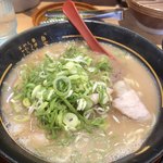 Tonkoku Umaya Ramen - 