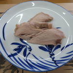 上郷クローブ座レストラン - 自家製クローブ座ハム