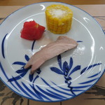 上郷クローブ座レストラン - 自家製クローブ座ハム