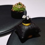 オマージュ - イカ墨・イカ