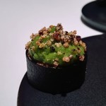 オマージュ - 玉ネギ・牛肉・アボカド