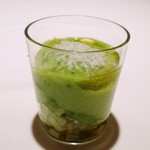 オマージュ - キュウリ・チーズ