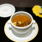 GINZA JOTAKI - 早松のスープ
