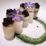 オマージュ - 平鱸