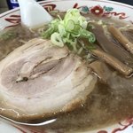 ラーメンハウス青木  - 