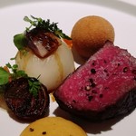 オマージュ - 漢方牛