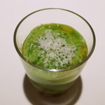 オマージュ - キュウリ・チーズ