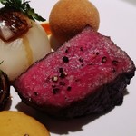 オマージュ - 漢方牛