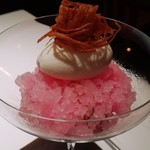 オマージュ - 桃