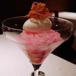 オマージュ - 桃