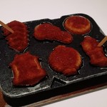 オマージュ - 人形焼きのフィナンシェ