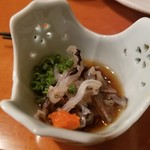 南活FC - お通し(?円)