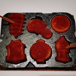 オマージュ - 人形焼きのフィナンシェ