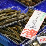 マルトモ水産 鮮魚市場 - 