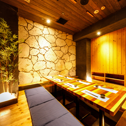 活〆鮮魚と旨い酒 個室居酒屋 月の奏 横浜西口店 Kanade 横浜 居酒屋 食べログ