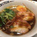 ちゃぶ屋 とんこつ らぁ麺 CHABUTON - 