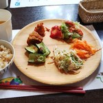 旬菜食健  ひな野 - 