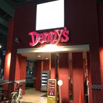 Denny's - お店の外観です