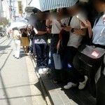 SPICY CURRY 魯珈 - 果てしない行列！