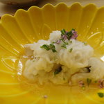 割烹 やました - 鱧しゃぶしゃぶ