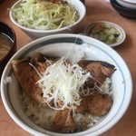 十勝豚丼 いっぴん - 