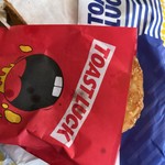 トーストラック - ハッシュドポテト ¥162