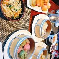 中国料理 「王朝」 ヒルトン東京 - 