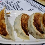 中華料理 景福 - 毎回食べる餃子