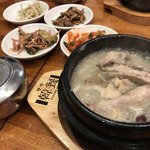 韓国家庭料理てーばっ - 